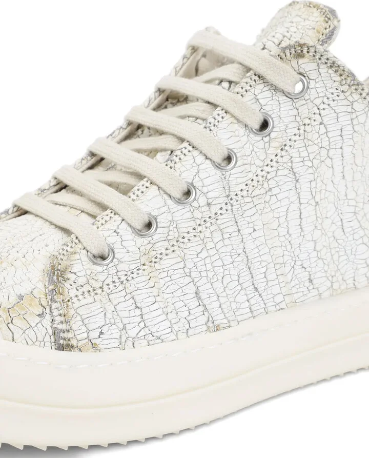 Leather Sneakers - Image 4