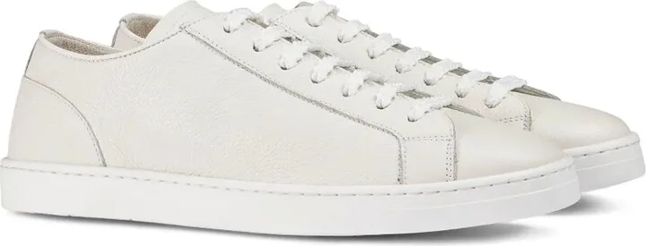 Leather Sneakers - Image 2