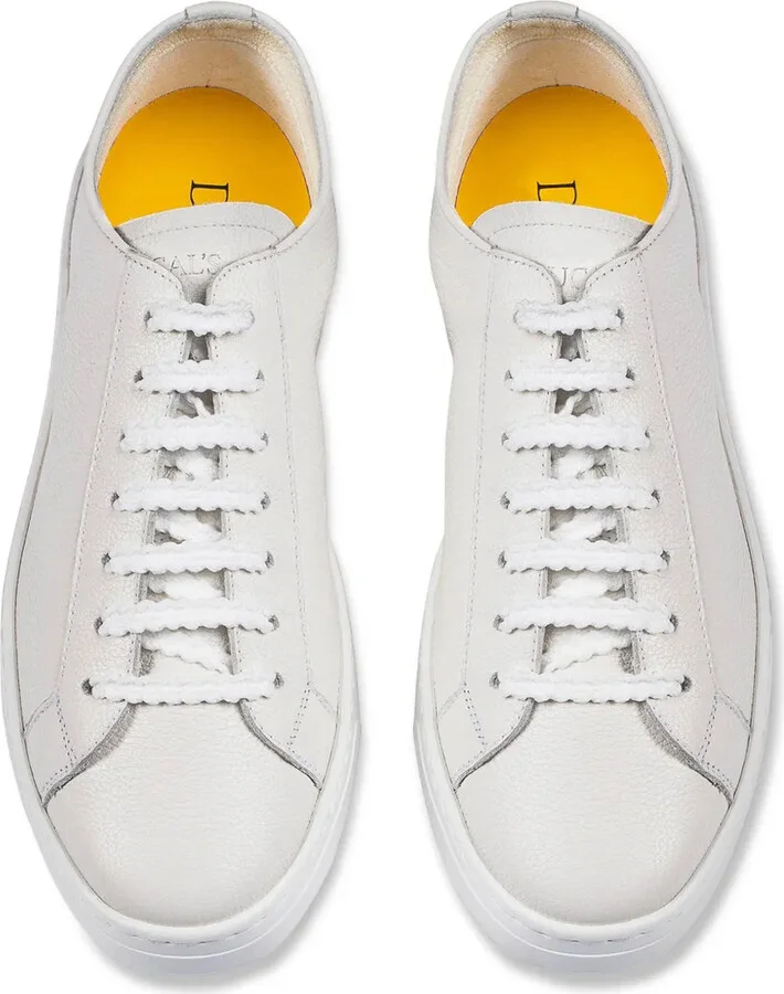 Leather Sneakers - Image 4