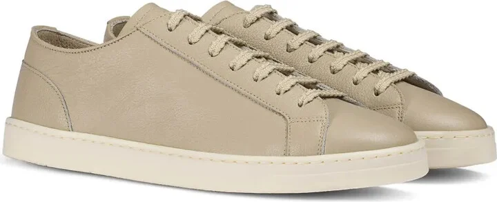 Leather Sneakers - Image 2