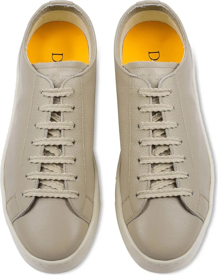 Leather Sneakers - Image 4