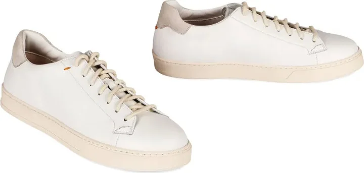 Leather Sneakers - Image 2