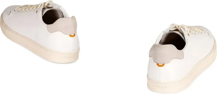 Leather Sneakers - Image 3