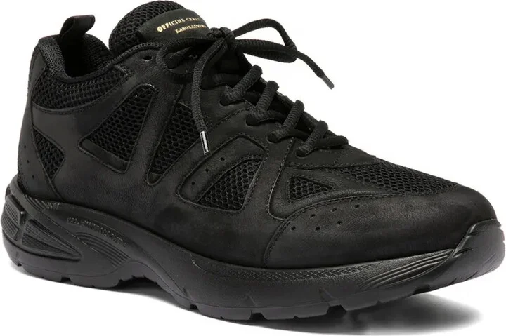 Leather Sneakers - Image 2
