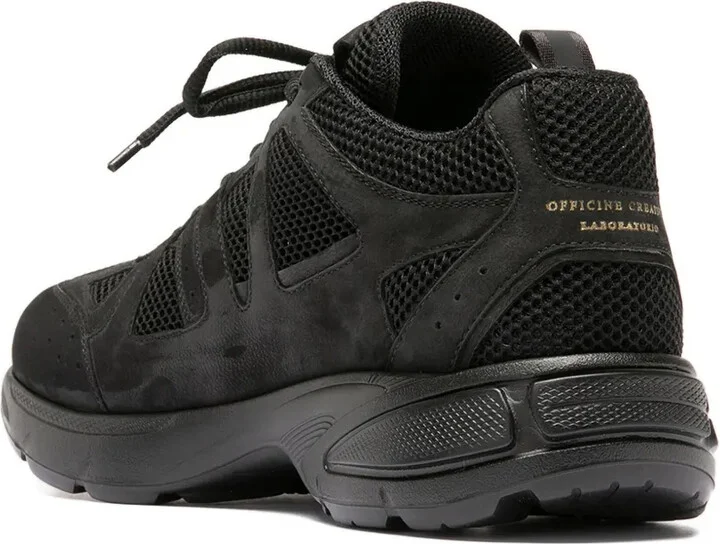 Leather Sneakers - Image 3