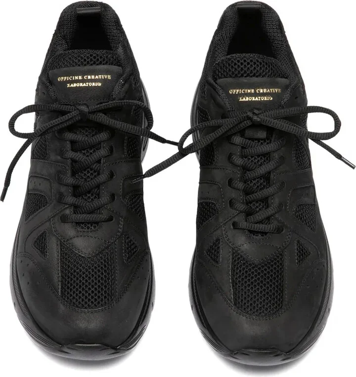 Leather Sneakers - Image 4