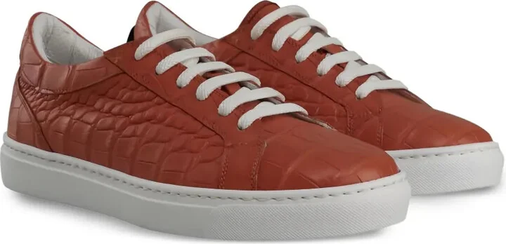 Leather Sneakers - Image 2