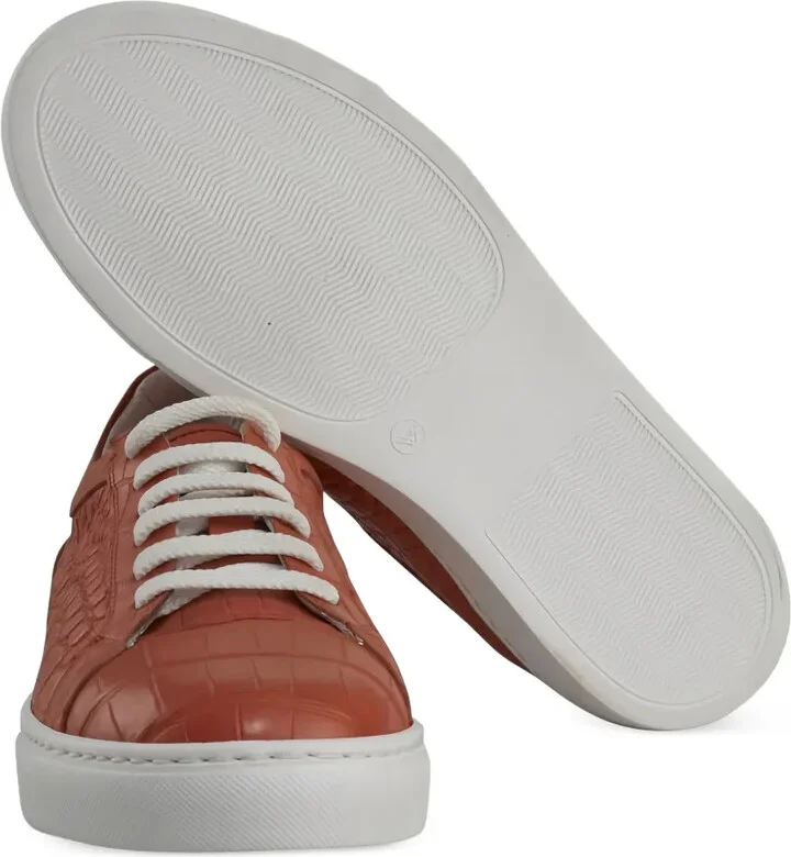 Leather Sneakers - Image 5