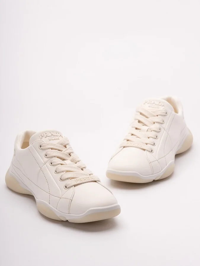 Leather Sneakers - Image 2