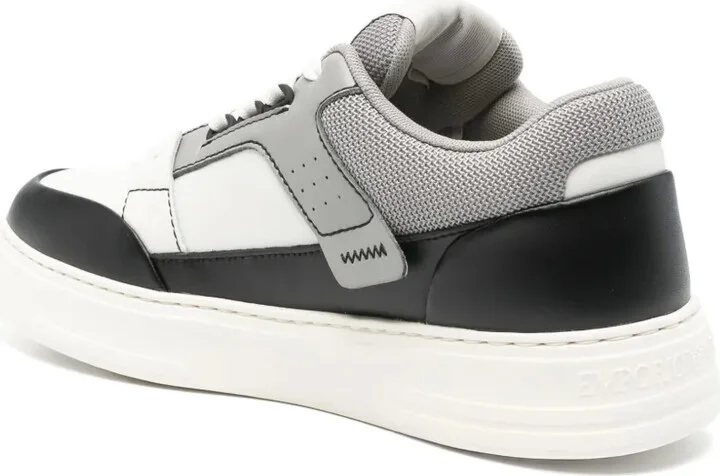 Leather Sneakers - Image 3