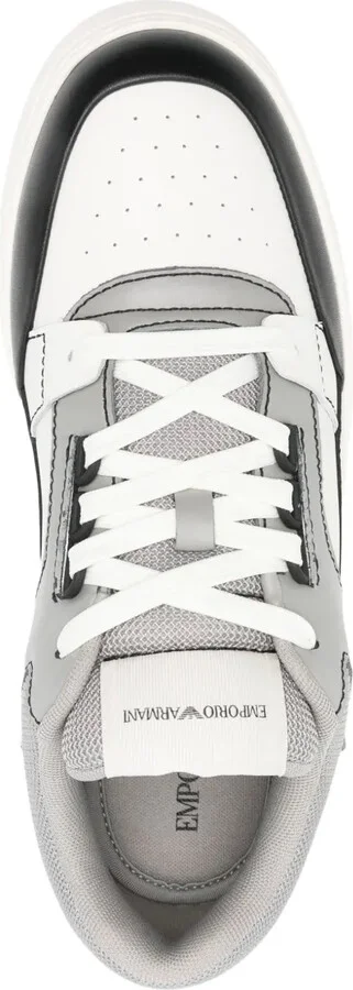 Leather Sneakers - Image 4