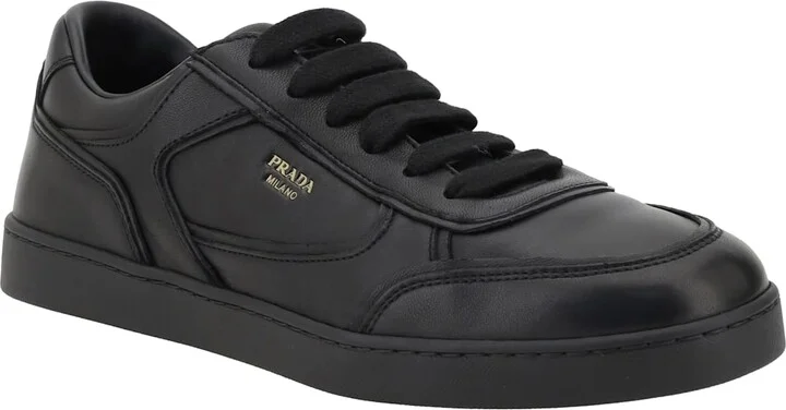 Leather Sneakers - Image 2