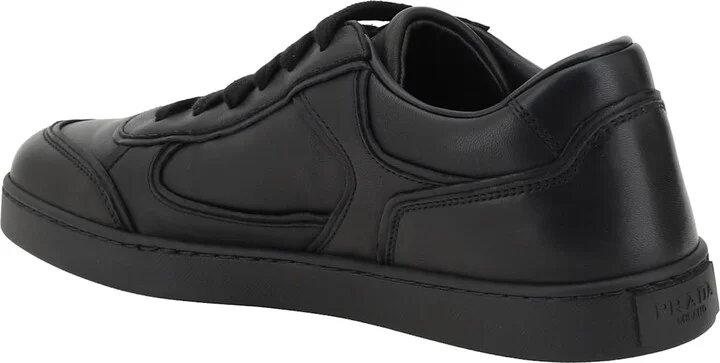 Leather Sneakers - Image 3