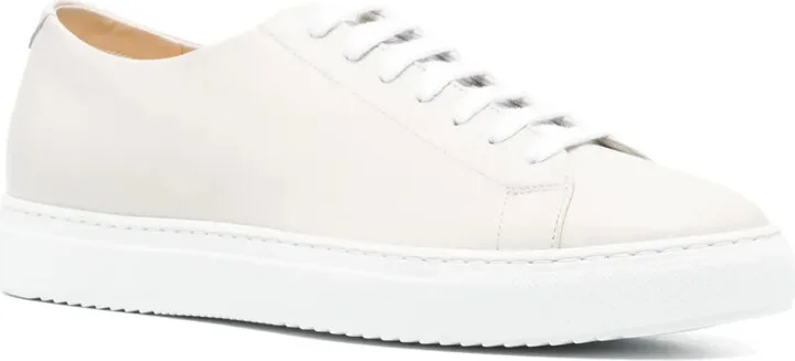 Leather Sneakers - Image 2