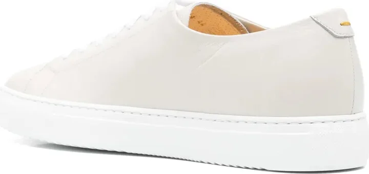 Leather Sneakers - Image 3