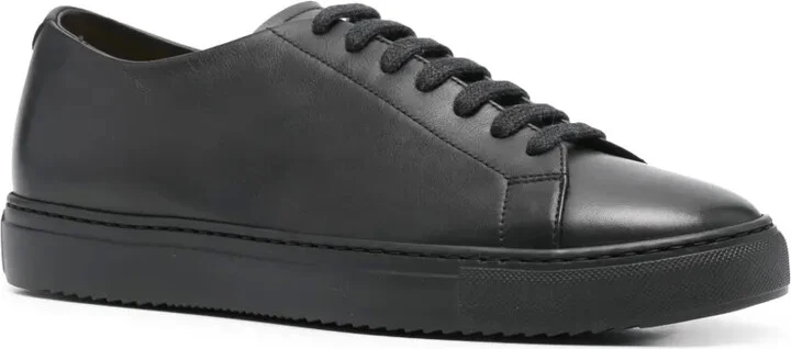Leather Sneakers - Image 2