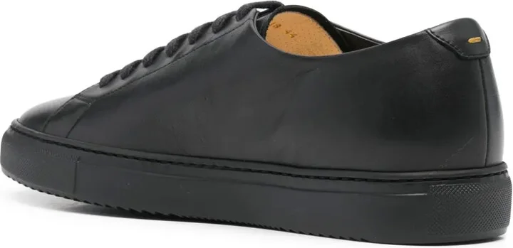 Leather Sneakers - Image 3