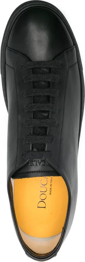 Leather Sneakers - Image 4