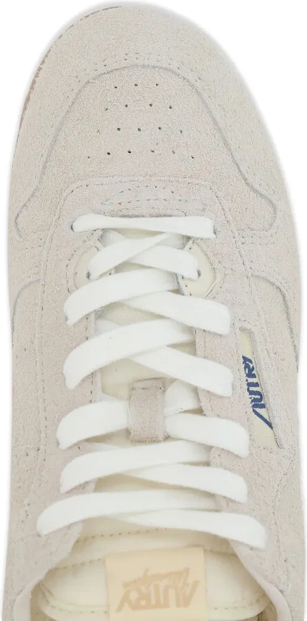 Leather Sneakers - Image 4