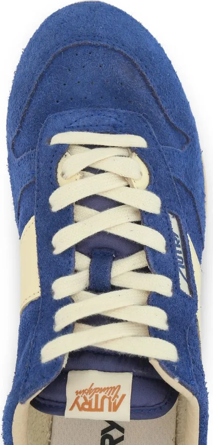 Leather Sneakers - Image 4