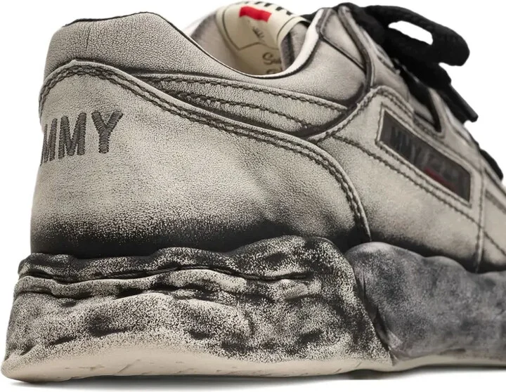 Leather Sneakers - Image 5