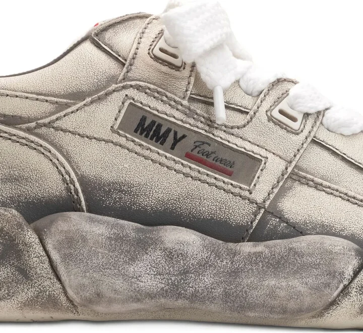 Leather Sneakers - Image 4