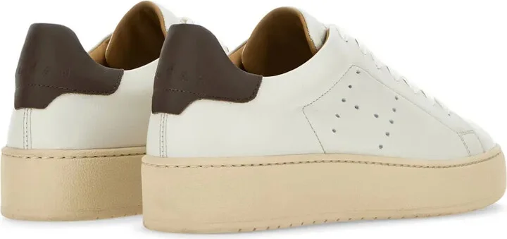 Leather Sneakers - Image 3