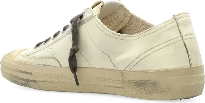 Leather Sneakers - Image 3