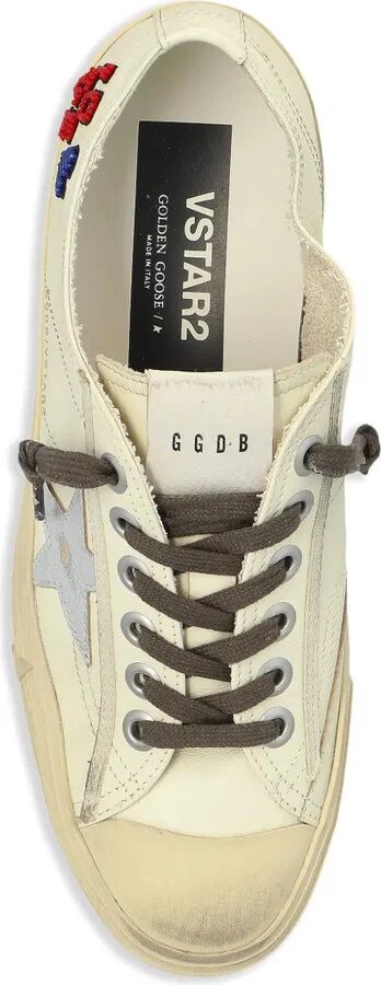 Leather Sneakers - Image 4