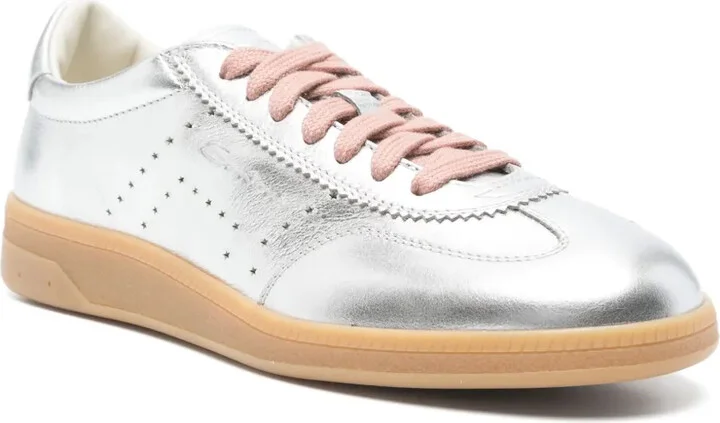Leather Sneakers - Image 2