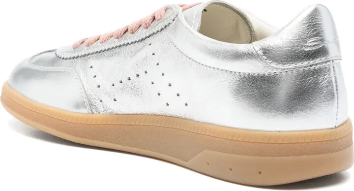 Leather Sneakers - Image 3