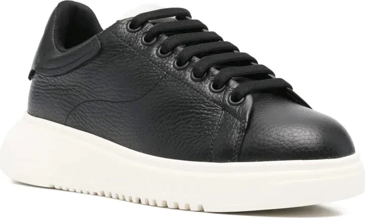 Leather Sneakers - Image 2