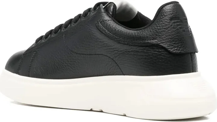 Leather Sneakers - Image 3