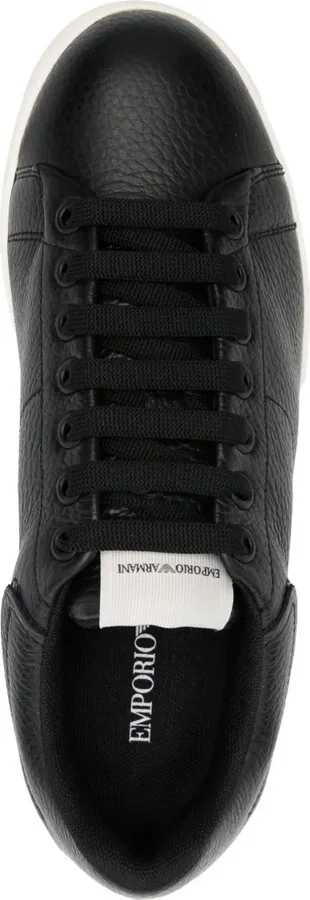 Leather Sneakers - Image 4