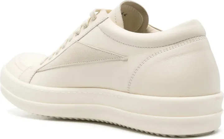 Leather Sneakers - Image 3