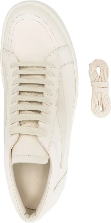 Leather Sneakers - Image 4
