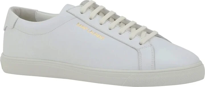 Leather Sneakers - Image 2