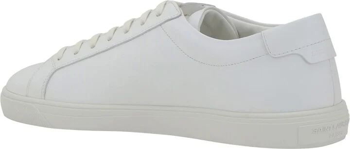 Leather Sneakers - Image 3