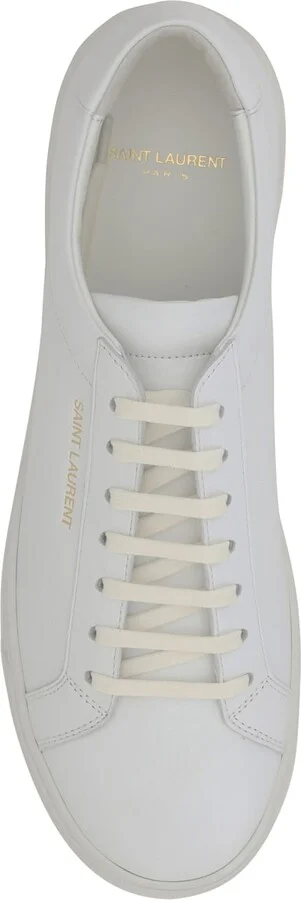 Leather Sneakers - Image 4