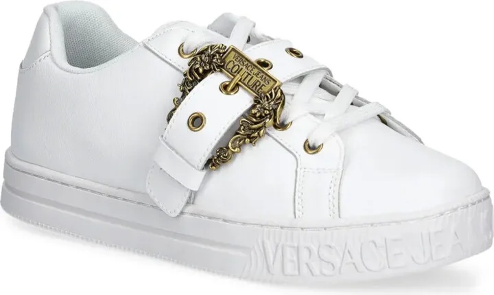 Leather Sneakers - Image 2