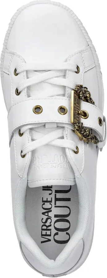 Leather Sneakers - Image 4