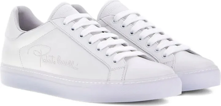 Leather Sneakers - Image 2