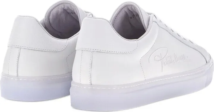 Leather Sneakers - Image 3