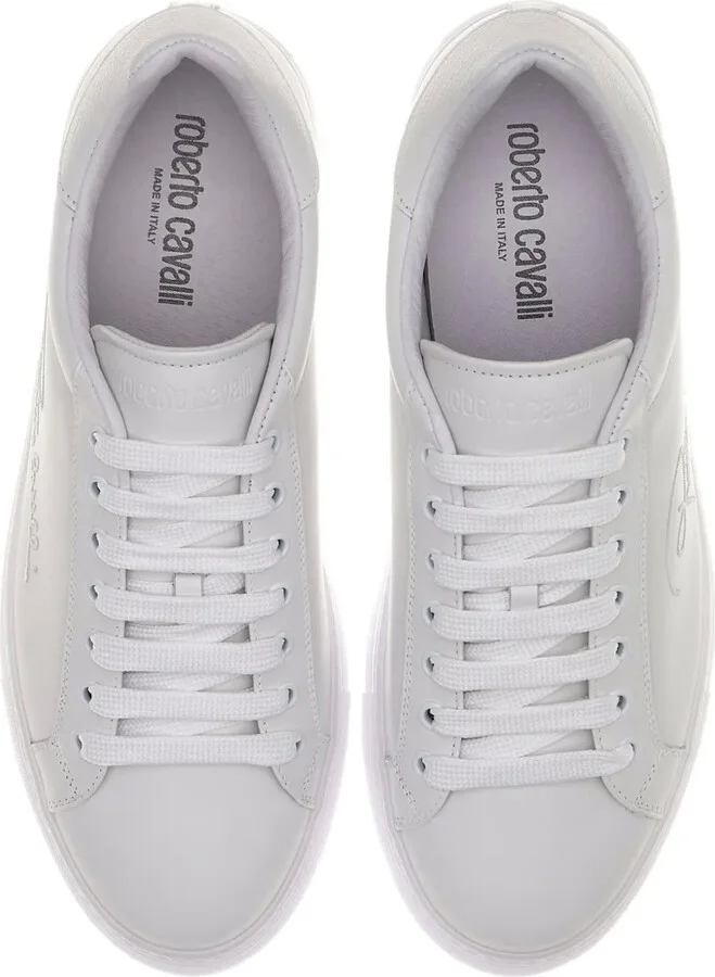 Leather Sneakers - Image 4