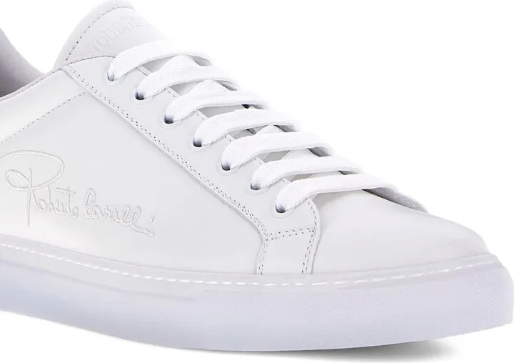 Leather Sneakers - Image 5