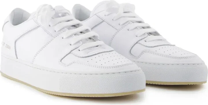 Leather Sneakers - Image 2