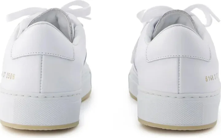 Leather Sneakers - Image 3