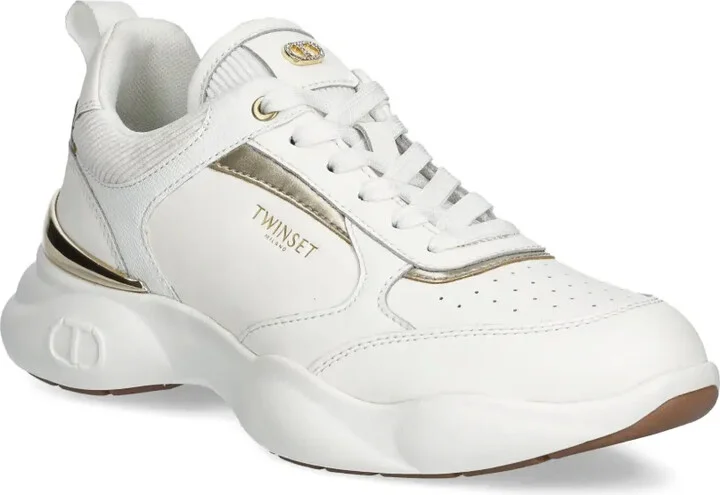 Leather Sneakers - Image 2