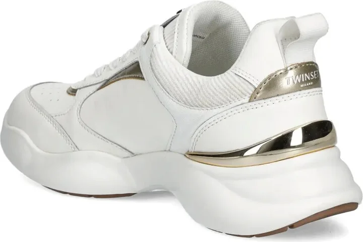 Leather Sneakers - Image 3