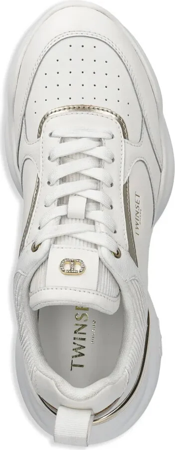 Leather Sneakers - Image 4